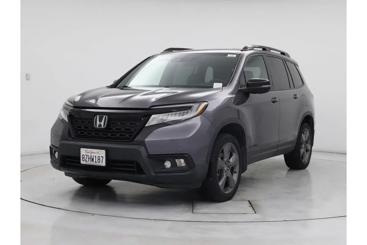 $22998 : Honda Passport 2021 AWD Tour image 4