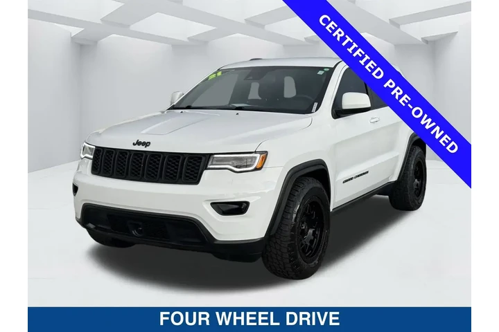 $22500 : Jeep Grand Cherokee 2021 4x4 image 7