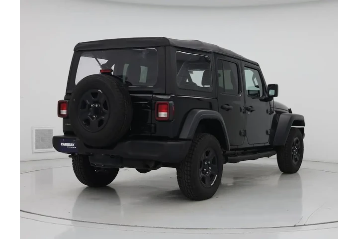 $30998 : Jeep Wrangler Unlimited 2022 image 8