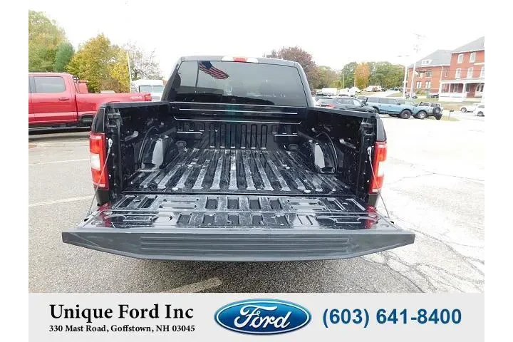 $29977 : Ford F-150 2020 4x4 XLT 4dr image 8