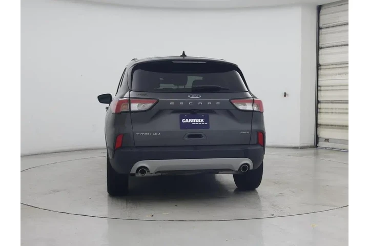 $26998 : Ford Escape Hybrid 2020 AWD image 6