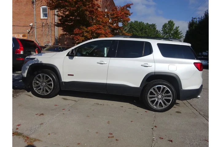 $10900 : 2017 GMC Acadia AWD 4dr SLT w image 7