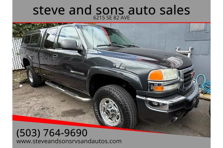 $15995 : 2004 GMC Sierra 2500HD SLT image 1