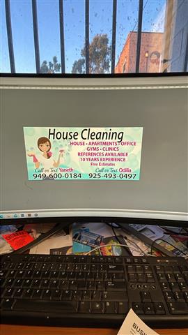 yaneth house cleaning image 1