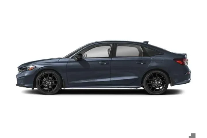 $25471 : Honda Civic 2025 Sport 4dr S image 3