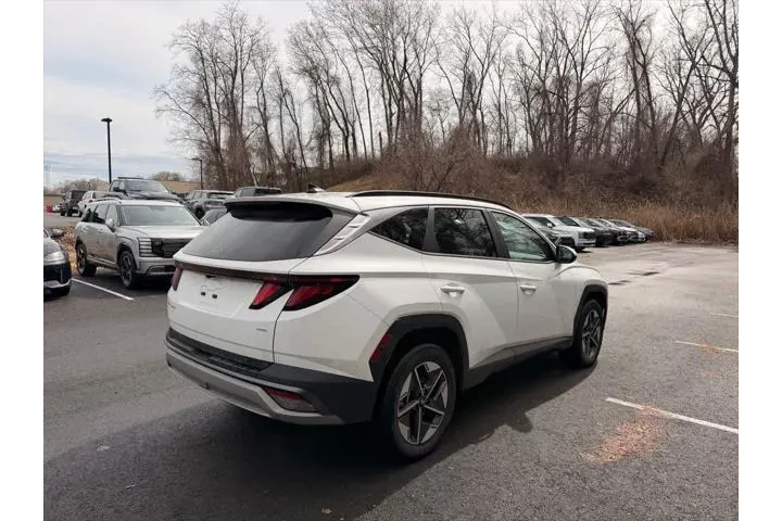 $24000 : Hyundai TUCSON 2025 AWD SEL image 3