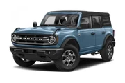 Ford Bronco 2023 4x4 Black D en Baltimore