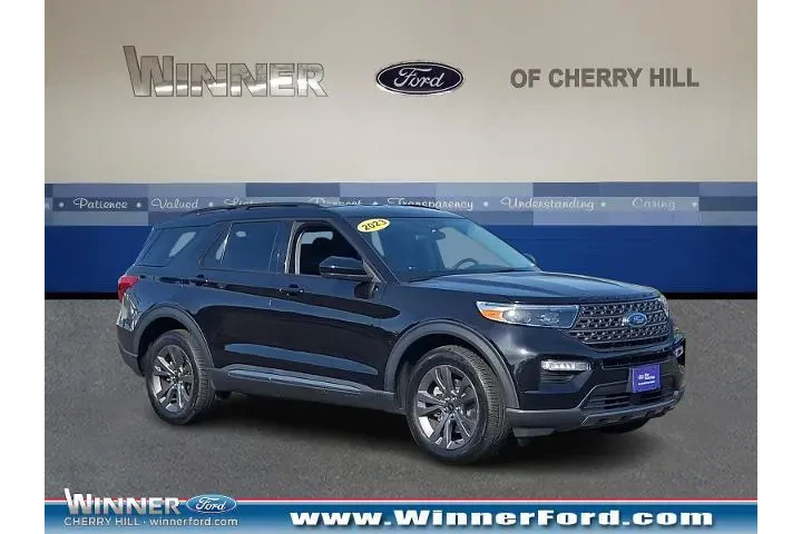 $32888 : Ford Explorer 2023 AWD XLT 4 image 1