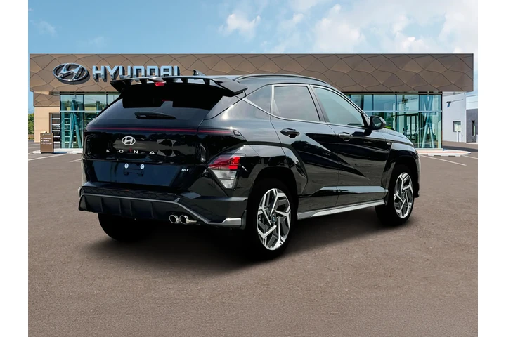 $31480 : Hyundai KONA 2025 N Line S 4 image 7