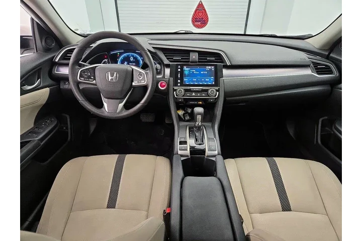 $18998 : Honda Civic 2017 EX-T 4dr Se image 9
