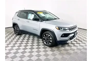 Jeep Compass 2023 4x4 Limite