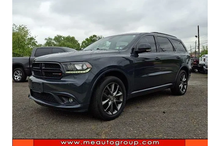 $16493 : Dodge Durango 2018 AWD GT 4d image 5