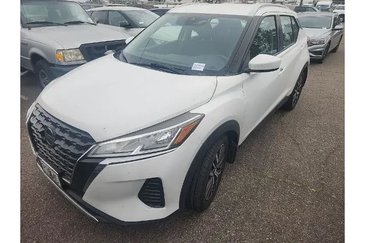 $16991 : Nissan Kicks 2021 SV 4dr Cro image 3