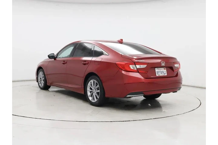 $17998 : Honda Accord 2021 LX 4dr Sed image 2