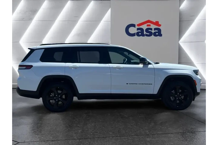 $39880 : Jeep Grand Cherokee L 2025 4 image 5