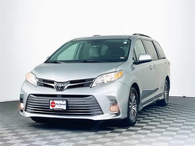 $26783 : PRE-OWNED 2019 TOYOTA SIENNA image 4