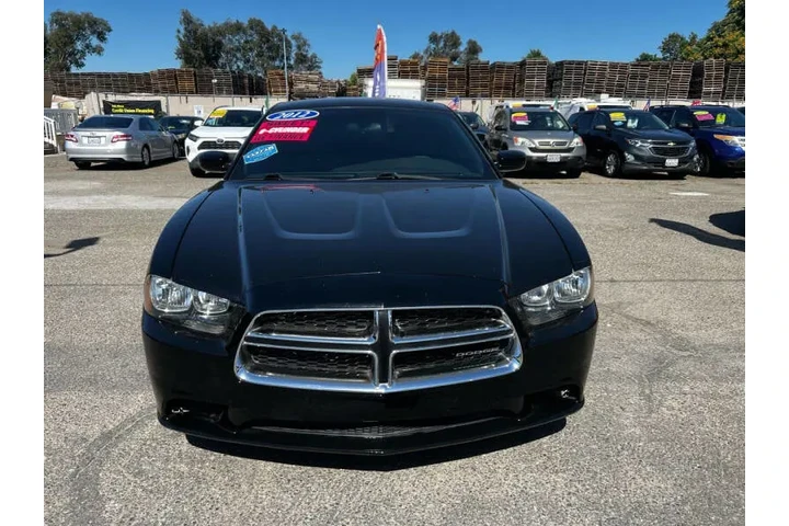$10999 : 2012 Charger SE image 3