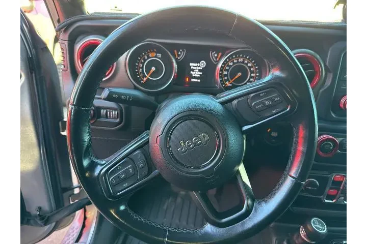 $24558 : Jeep Wrangler Unlimited 2020 image 8