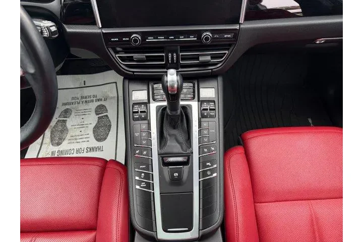 $40000 : Porsche Macan 2021 AWD 4dr S image 8