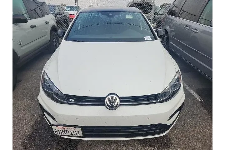 $32491 : Volkswagen Golf R 2018 AWD 4 image 2