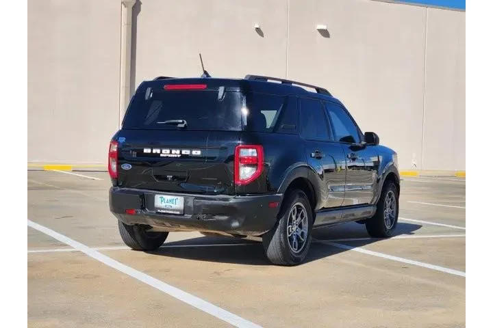 $21185 : Ford Bronco Sport 2022 AWD B image 5
