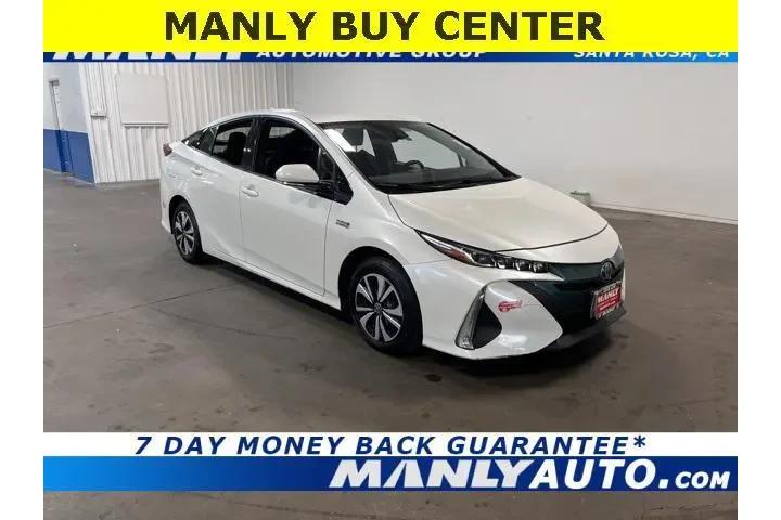 $16972 : Toyota Prius Prime 2017 Plus image 1