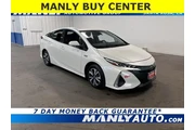 Toyota Prius Prime 2017 Plus en Santa Rosa
