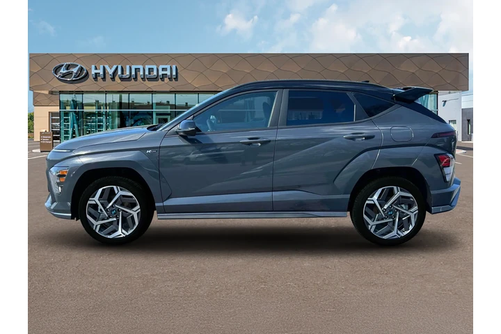 $27480 : Hyundai KONA 2024 AWD N Line image 3