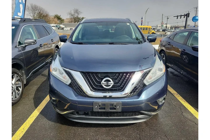 $14995 : Nissan Murano 2017 AWD SL 4d image 2