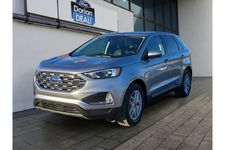 $21995 : Ford Edge 2022 AWD SEL 4dr C image 7