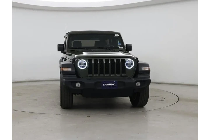 $25998 : Jeep Wrangler Unlimited 2021 image 5