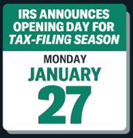 Income Tax Season 2025 image 1