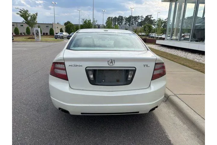 $9059 : Acura TL 2007 4dr Sedan image 4