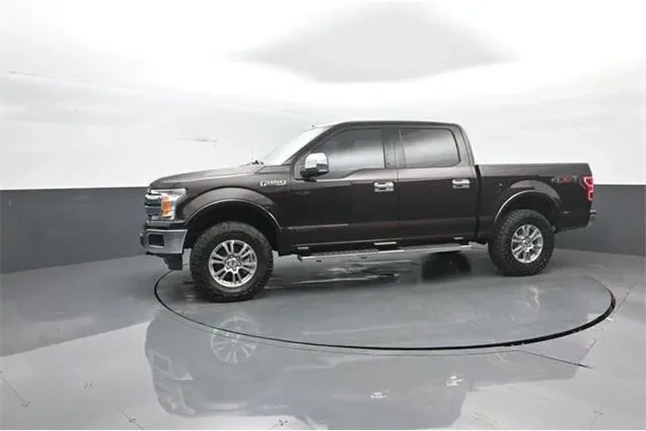 $37536 : Ford F-150 2019 4x4 Lariat 4 image 4