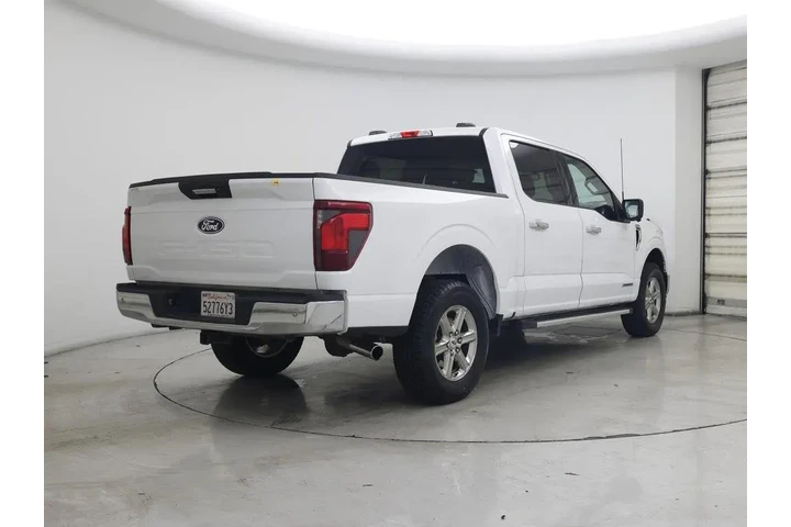 $37998 : Ford F-150 2024 4x4 XLT 4dr image 8