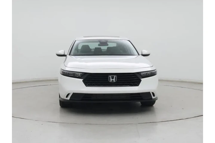 $27998 : Honda Accord 2024 EX 4dr Sed image 5