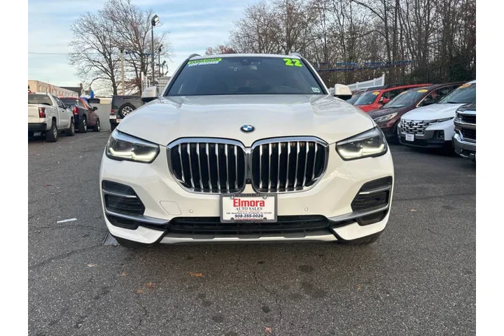 $31499 : 2022 BMW X5 xDrive40i image 3