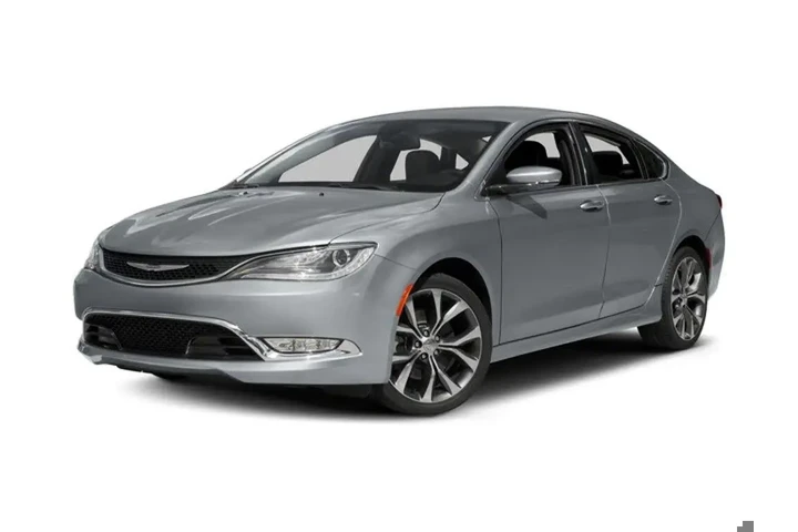 $7987 : Chrysler 200 2017 LX 4dr Sed image 1