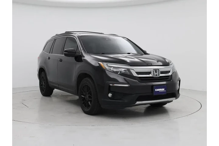 $24998 : Honda Pilot 2019 AWD EX-L 4d image 1