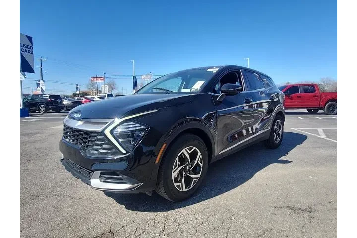 $21998 : Kia Sportage 2024 LX 4dr SUV image 7