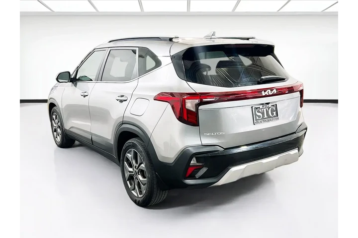 $20480 : Kia Seltos 2024 S 4dr SUV image 6