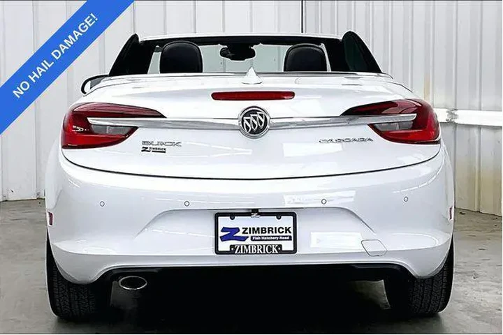 $12990 : Buick Cascada 2016 Base 2dr image 4