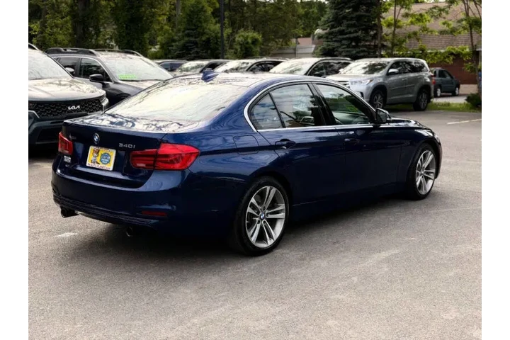 $19995 : 2016 BMW 3 Series 340i xDrive image 9
