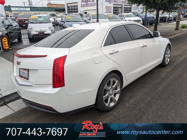 $17995 : 2015 ATS 2.5L Luxury Sedan image 5