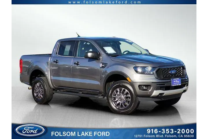 $27575 : Ford Ranger 2021 4x4 XLT 4dr image 1