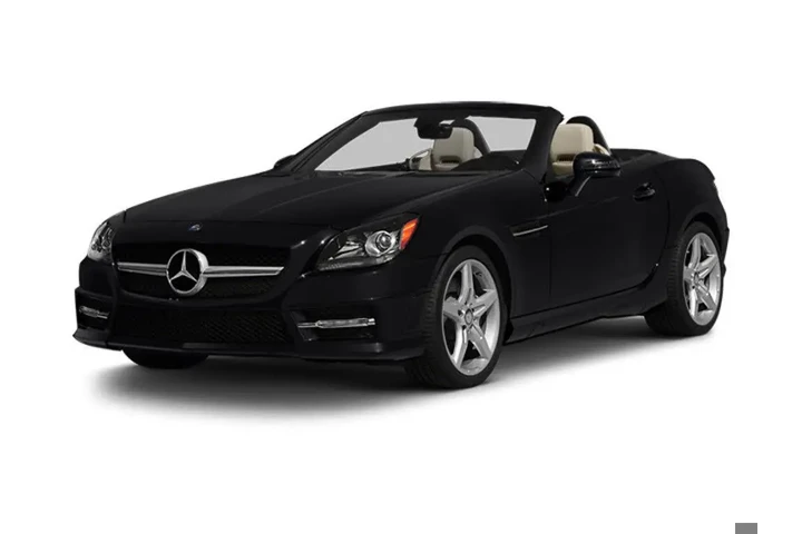 $12000 : Mercedes-Benz SLK 2013 SLK 2 image 1