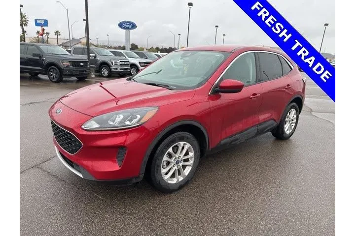 $17896 : Ford Escape 2020 AWD SE 4dr image 1