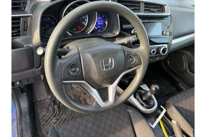 $6966 : Honda Fit 2015 LX 4dr Hatchb image 6