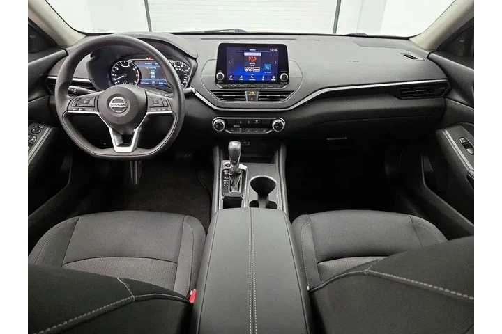 $17998 : Nissan Altima 2022 2.5 SV 4d image 9
