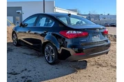 $8225 : Kia Forte 2016 EX 4dr Sedan thumbnail